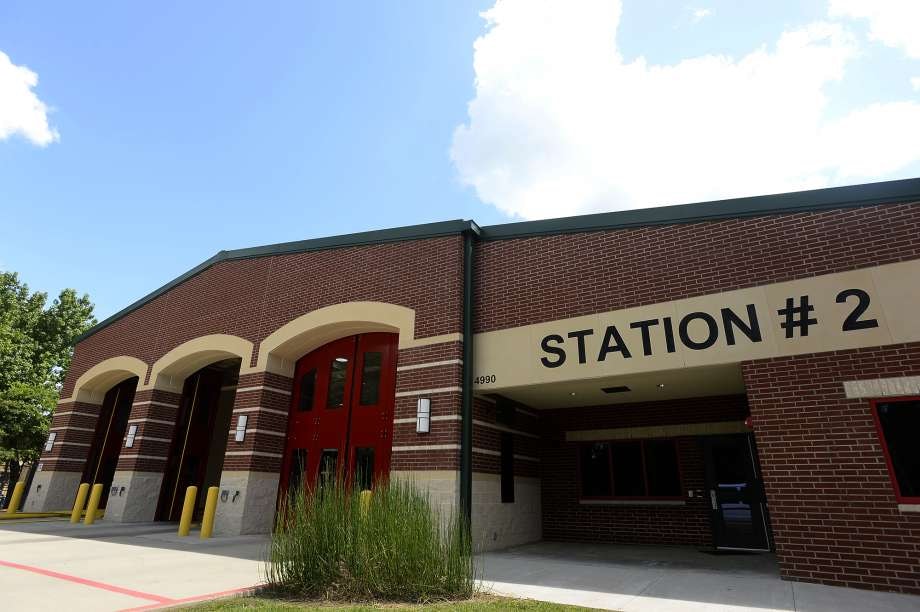 Beaumont Fire Station