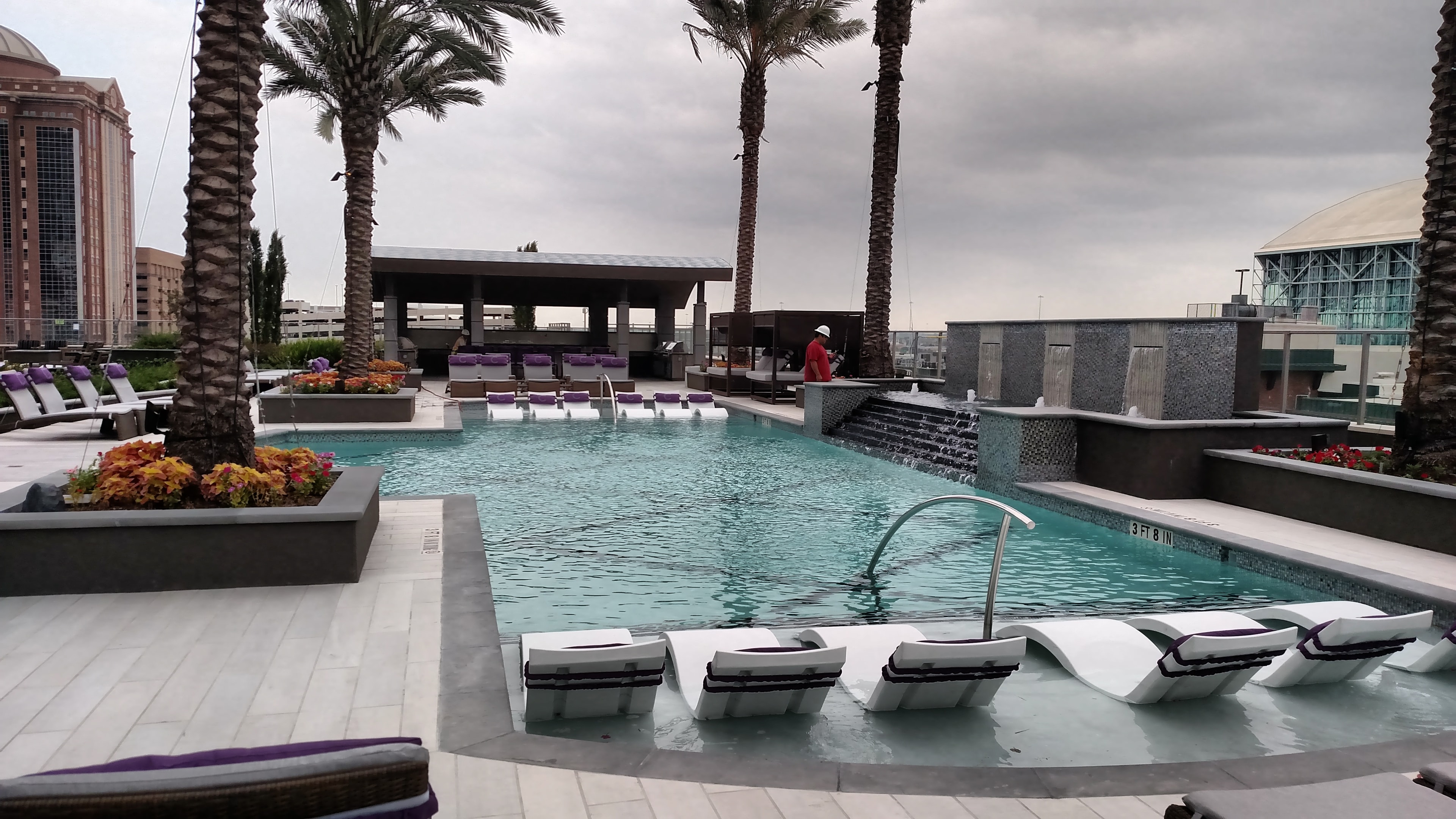 Block 52 — Pool