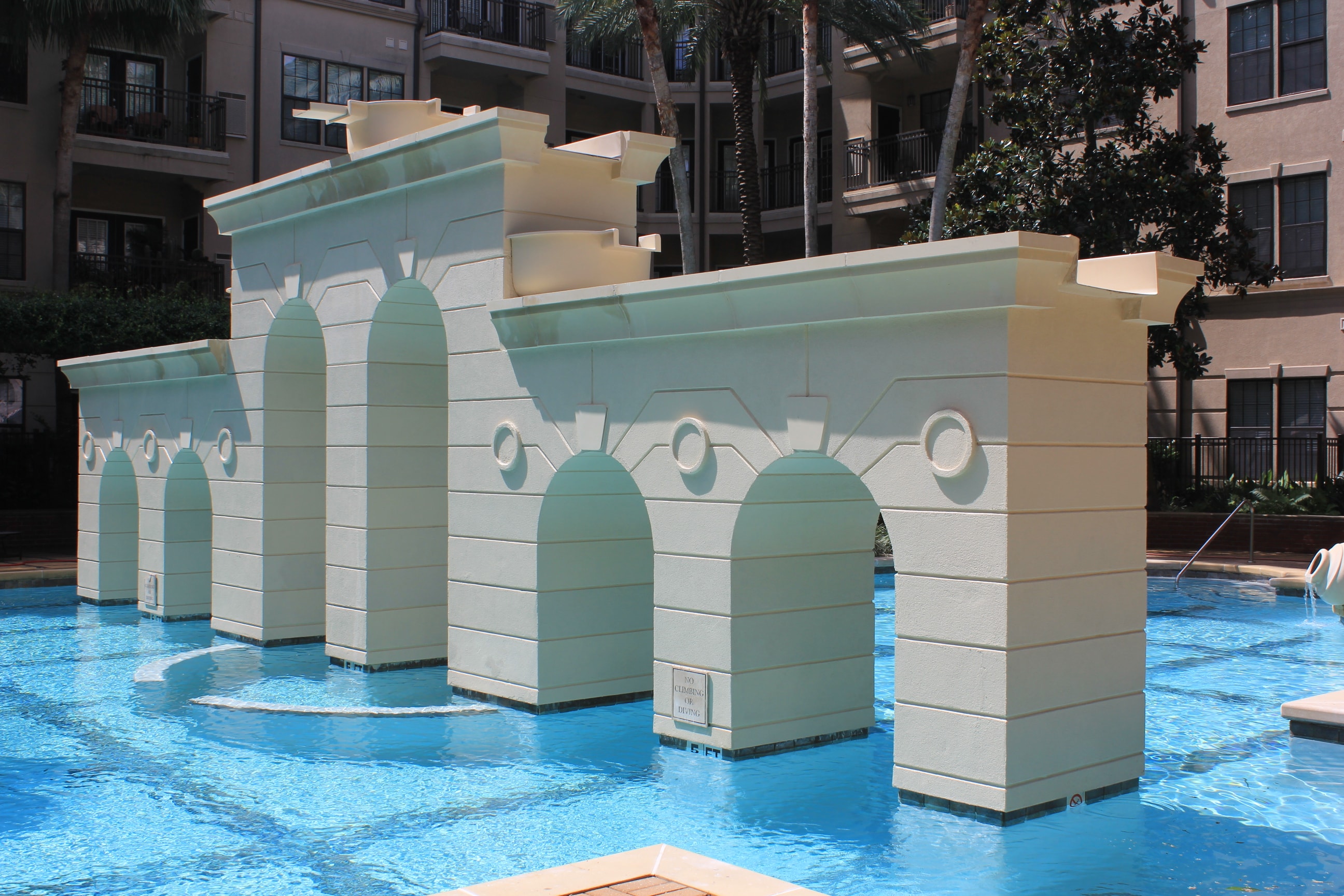 Circle Museum — Pool