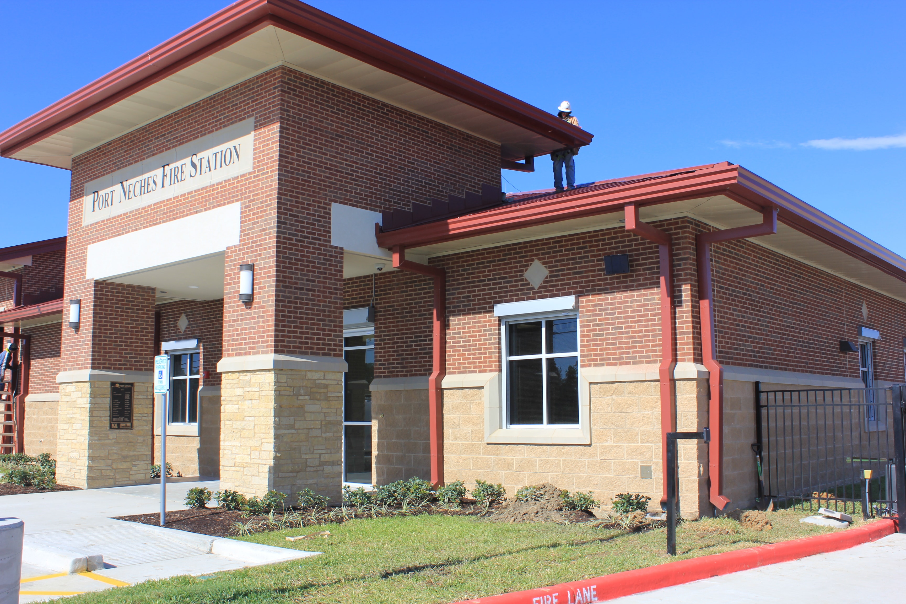 Port Neches Fire Station