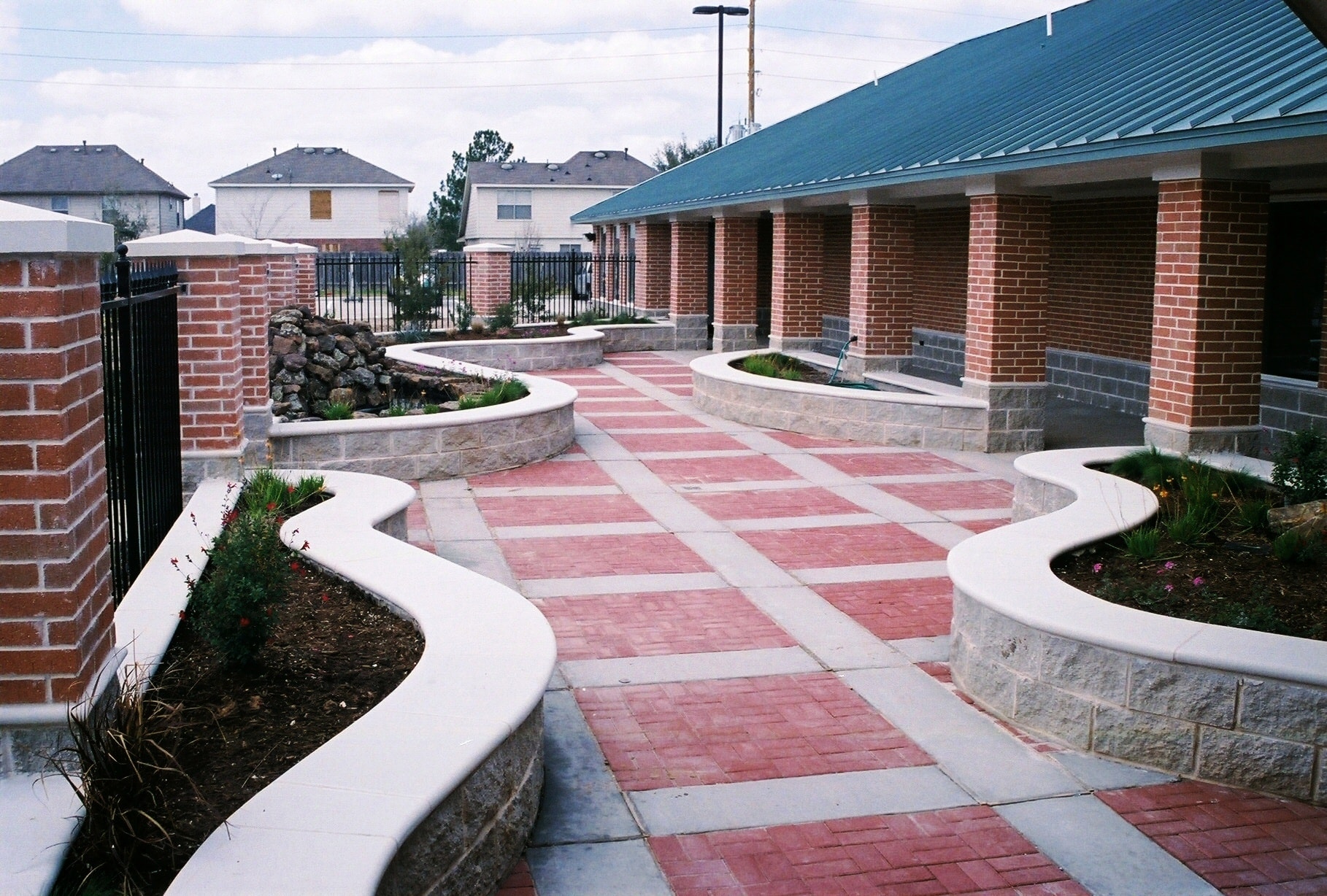 Fry Road Planters