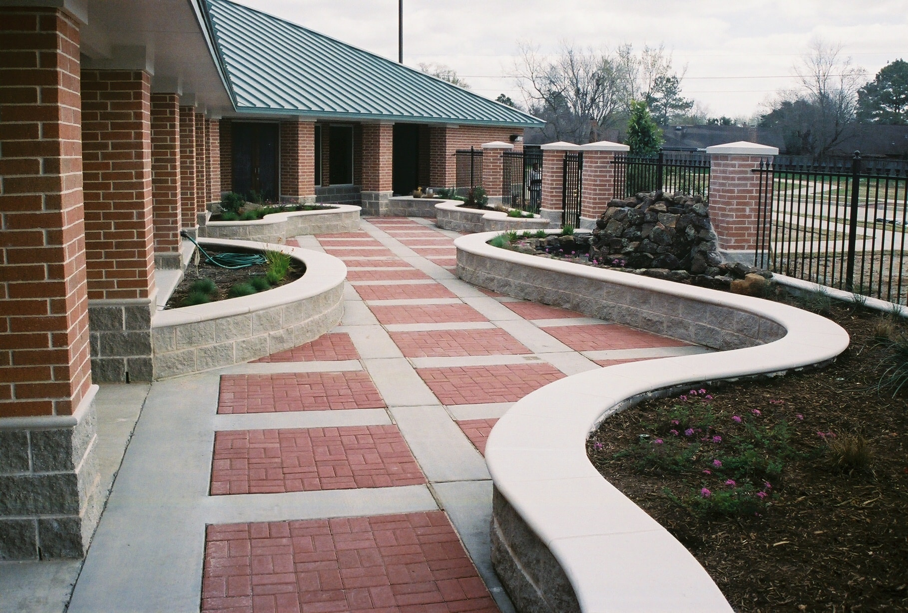 Fry Road Planters — View 2