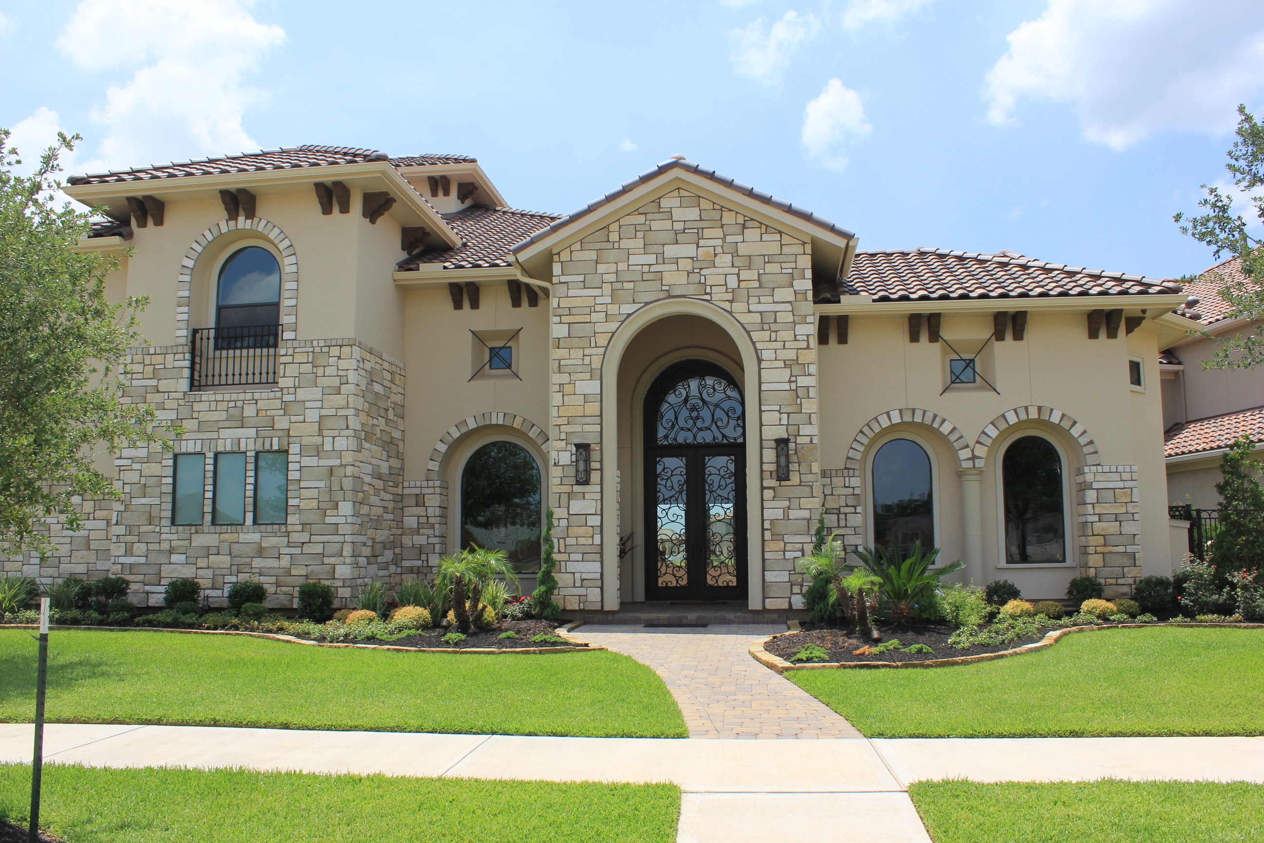 Residential cast stone — QH Cast Stone Houston