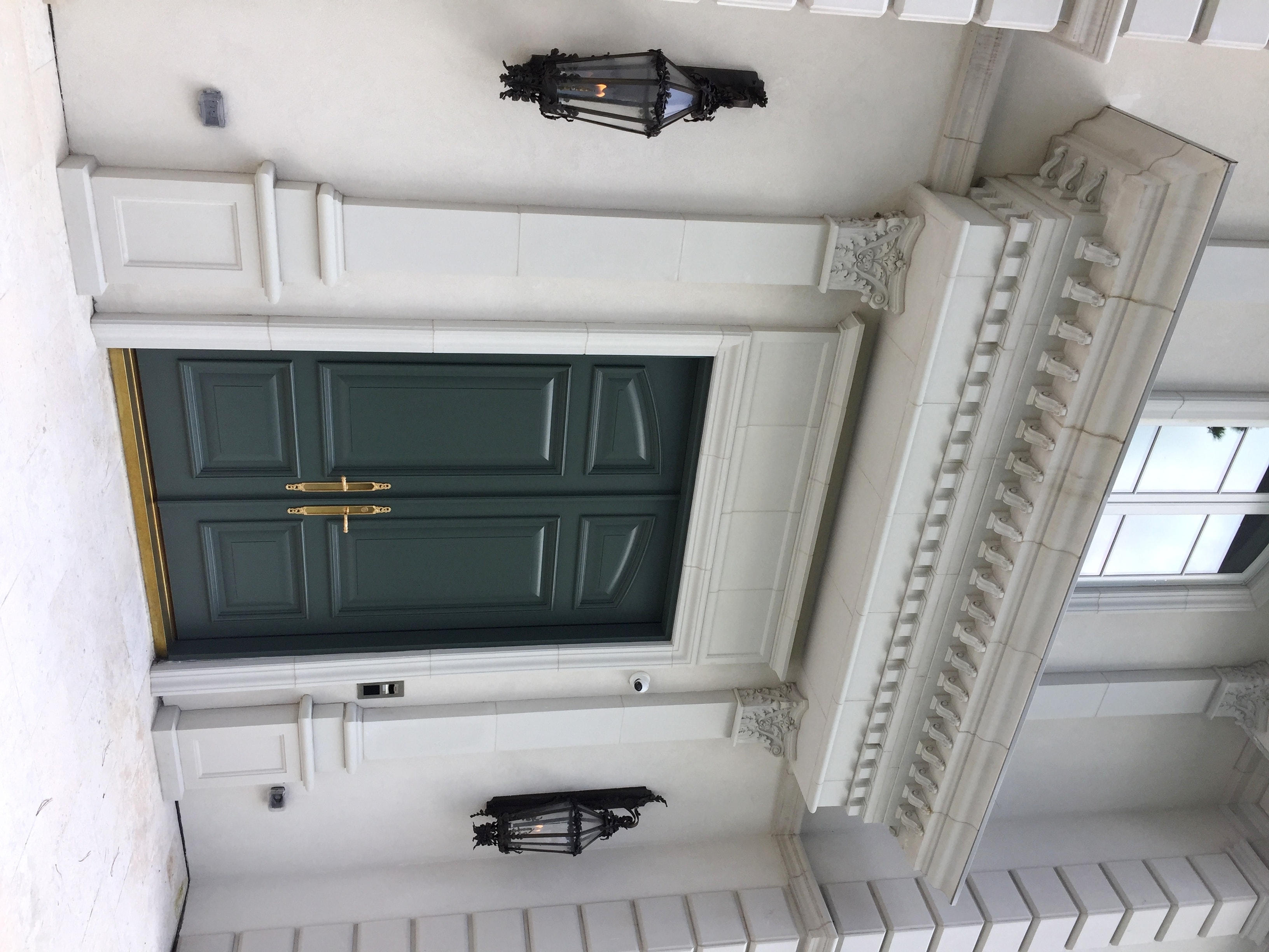 Grand Entry Surround