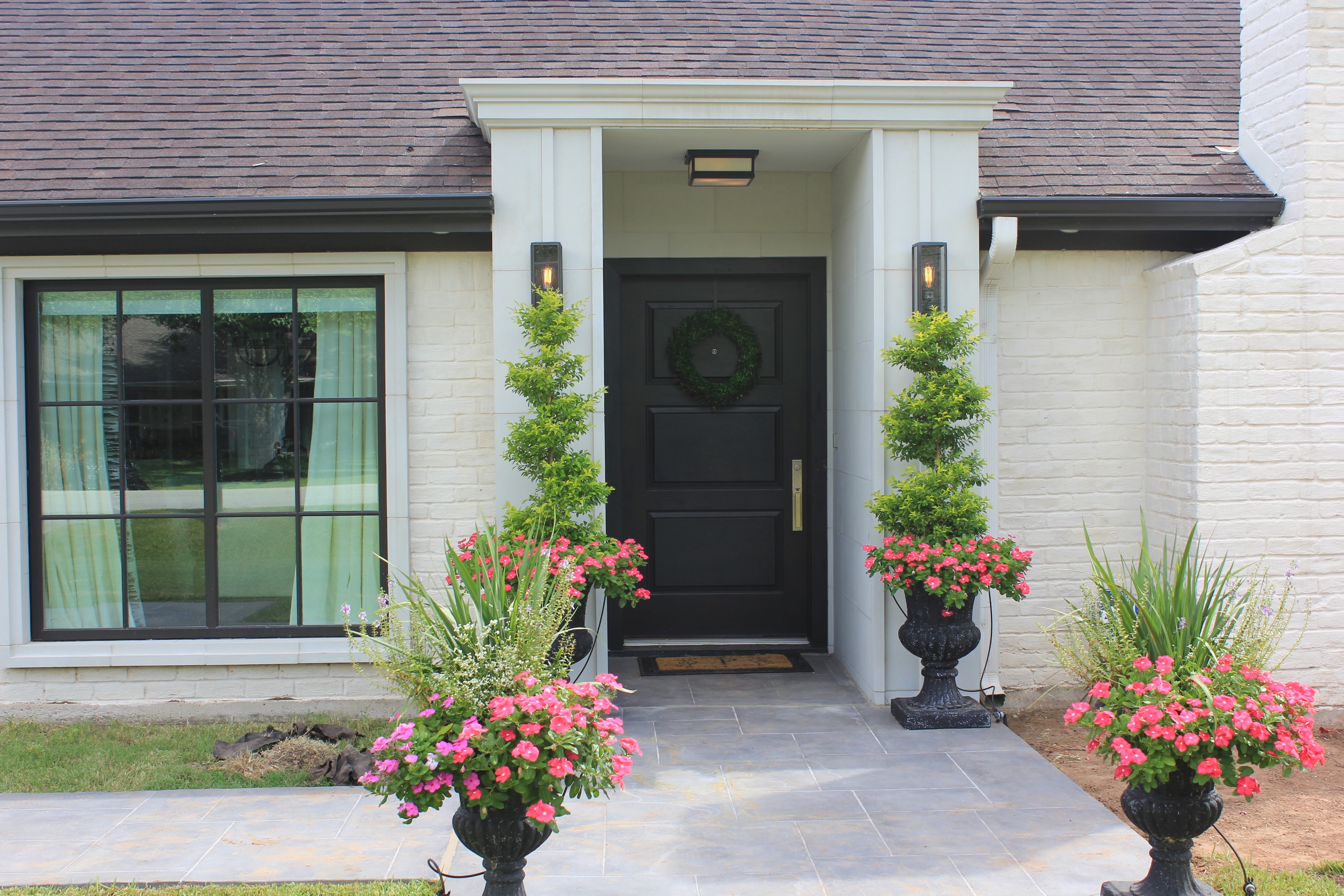 Oyster Creek — Facade