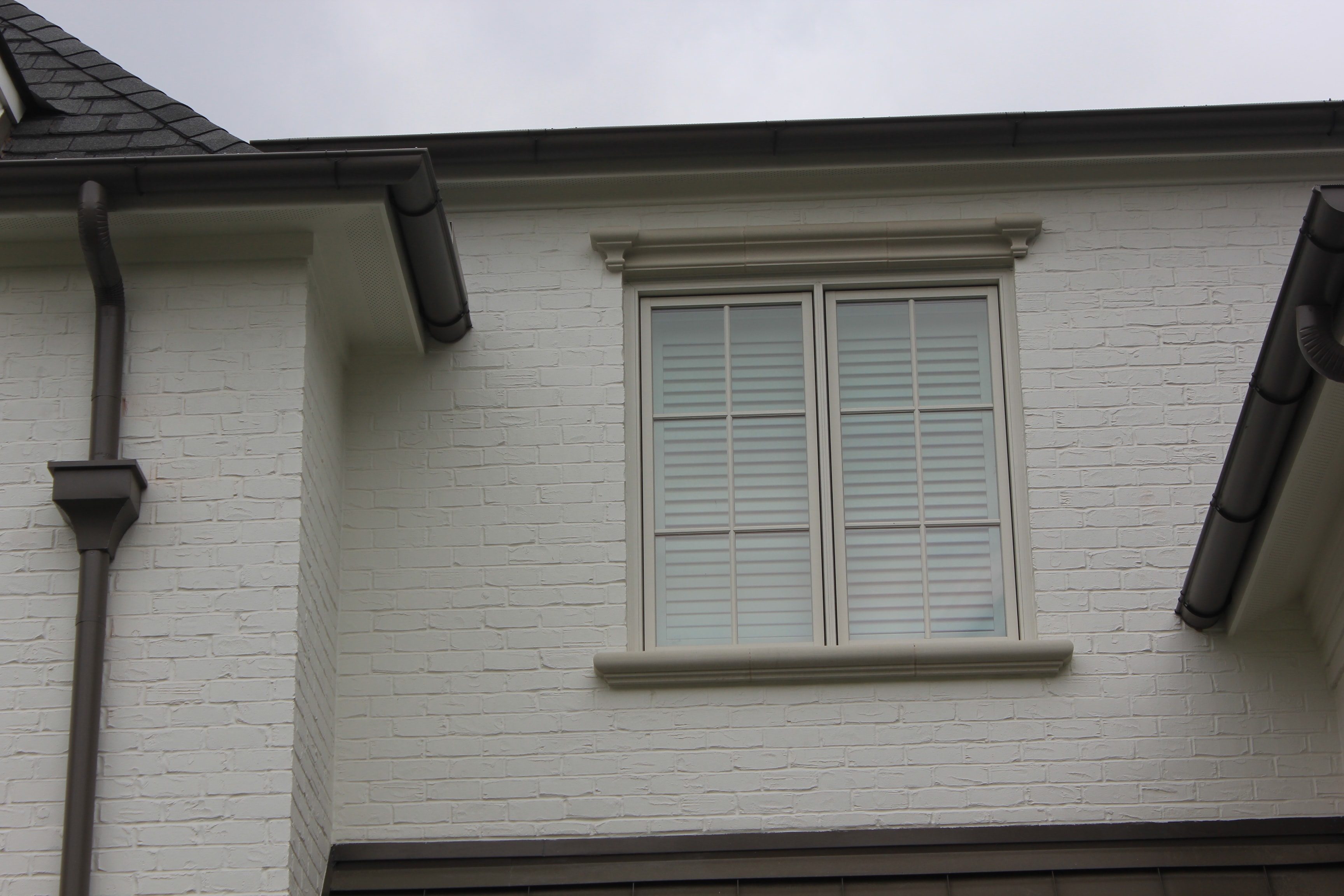 Pemberton — Window Surround