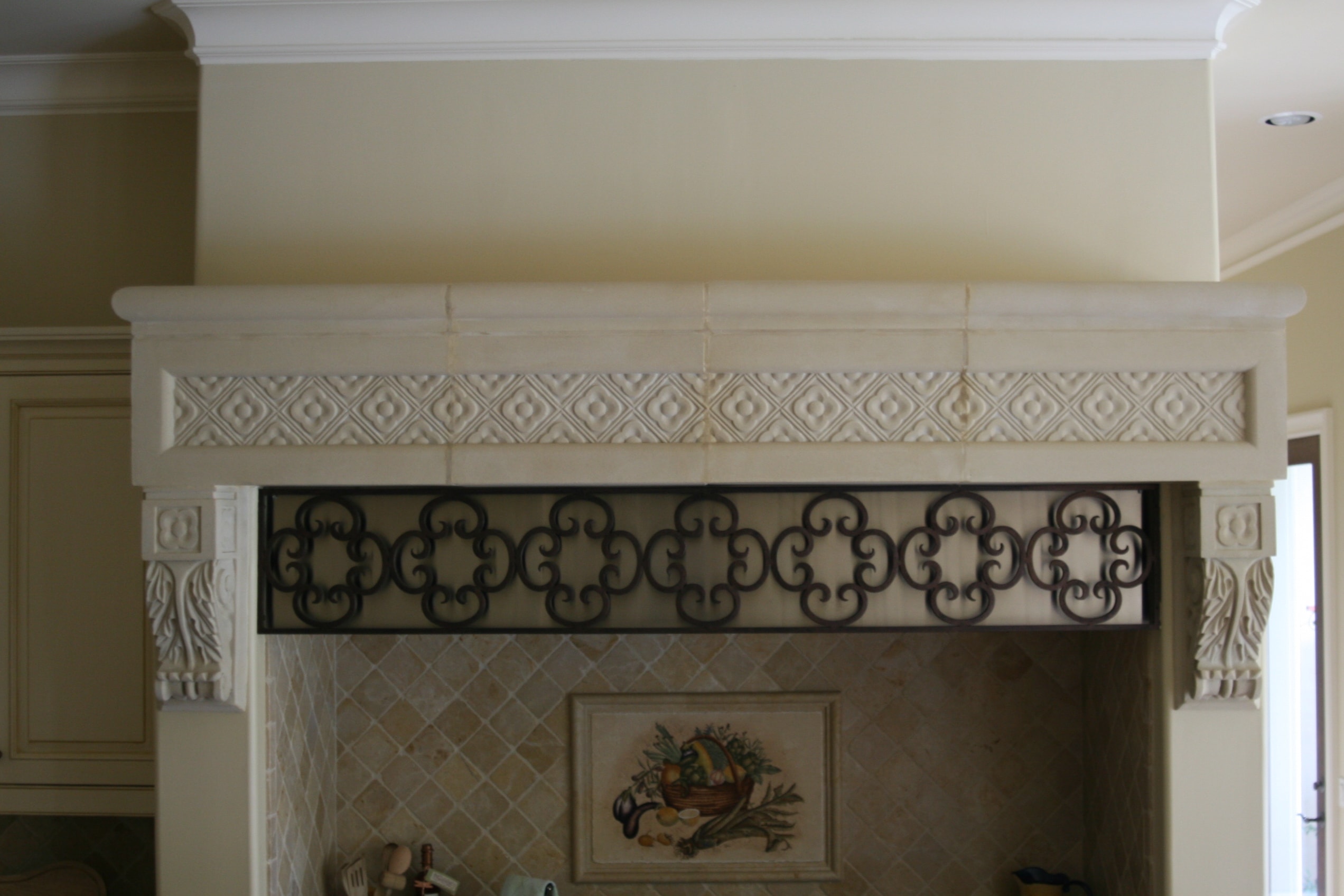 Fazio Kitchen Hood