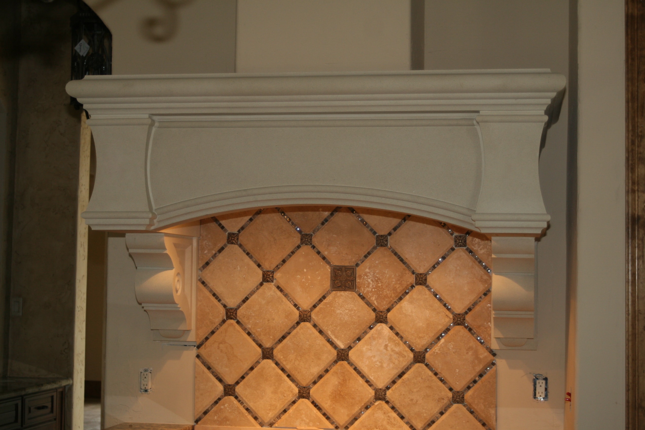 Bering Kitchen Hood