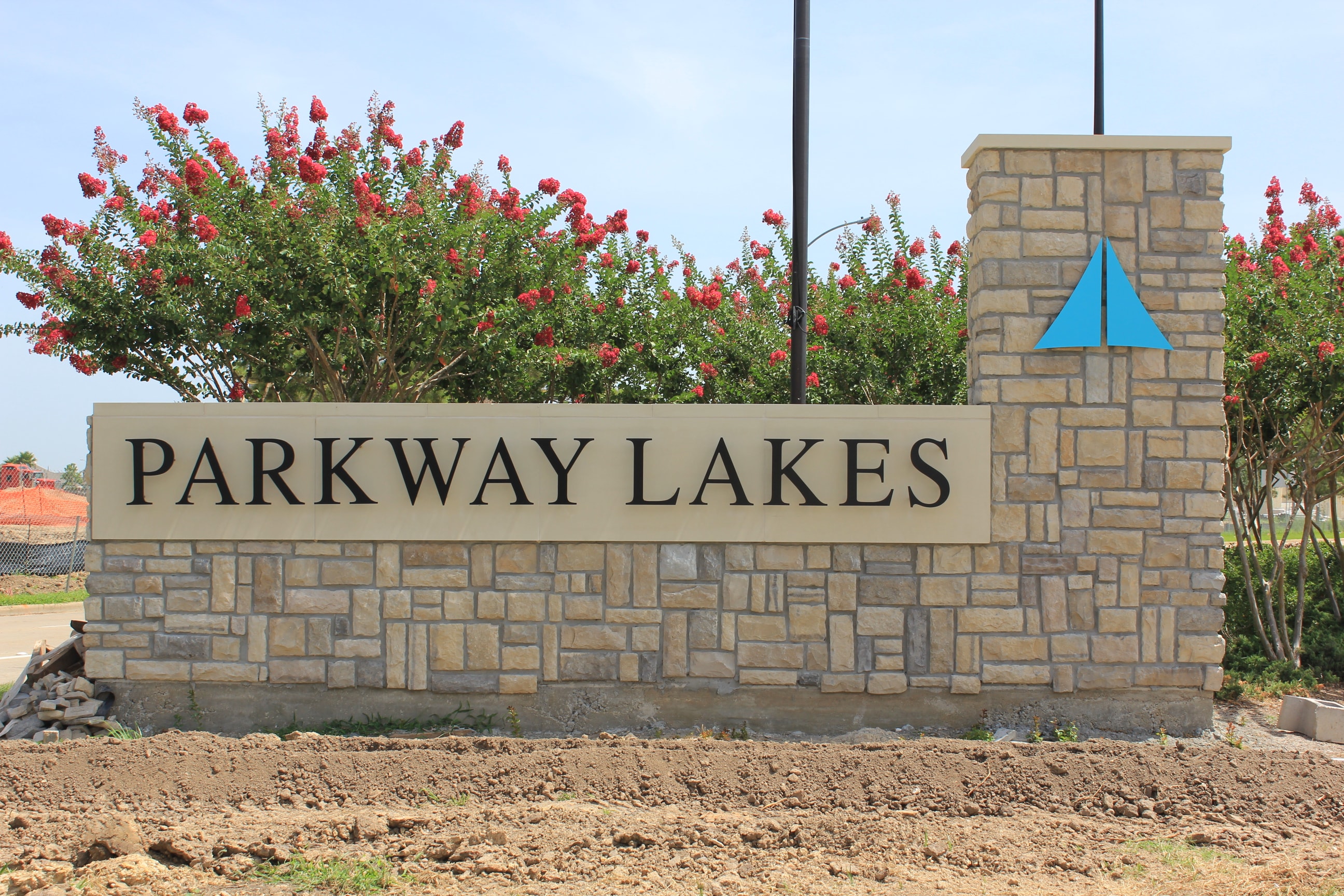 Parkway Monument Sign