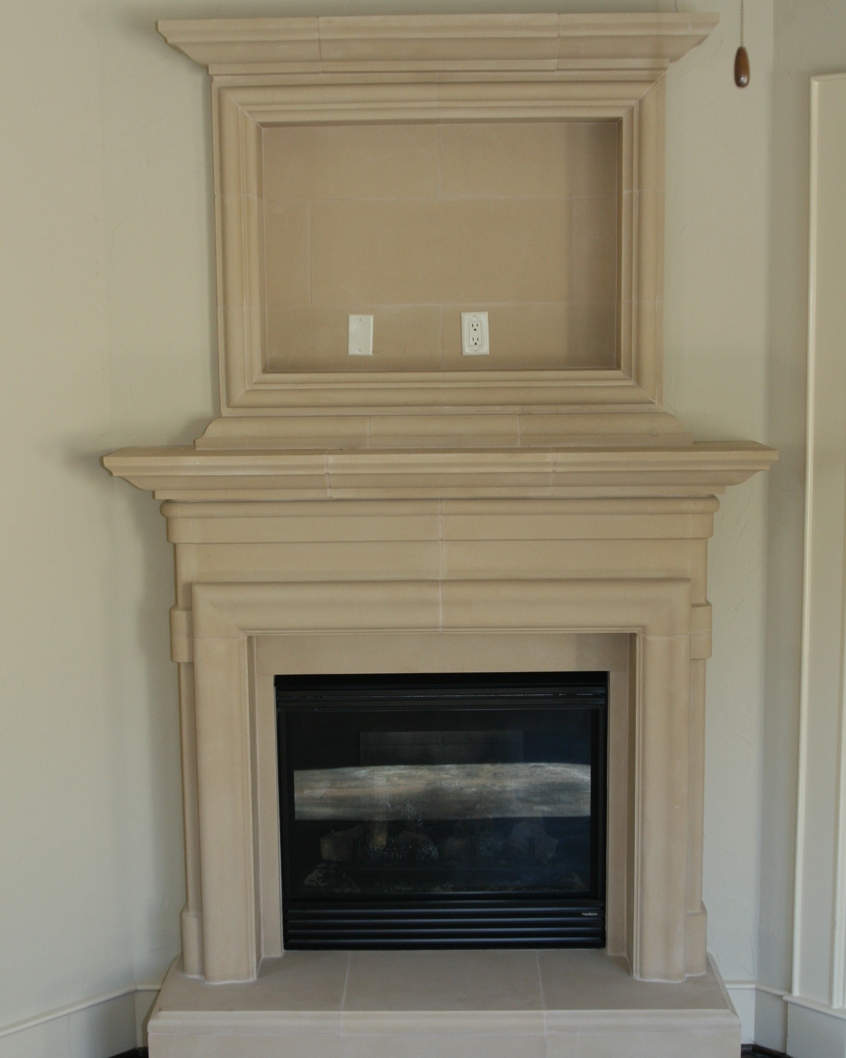 Devon Fireplace I